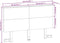 vidaXL - Hoofdbord - 120 - cm - massief - grenenhout - wasbruin