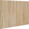 vidaXL - Hoofdbord - 120x1,5x80 - cm - bewerkt - hout - sonoma - eikenkleurig