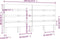 vidaXL - Hoofdbord - 120x3x80 - cm - massief - grenenhout