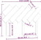 vidaXL - Hoofdbord - 122,5x3x80,5 - cm - massief - grenenhout