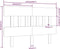 vidaXL - Hoofdbord - 123,5x3x81 - cm - massief - grenenhout - honingbruin