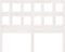 vidaXL - Hoofdbord - 125,5x4x100 - cm - massief - grenenhout - wit