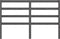 vidaXL - Hoofdbord - 126x4x100 - cm - massief - grenenhout - grijs