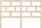 vidaXL - Hoofdbord - 126x4x100 - cm - massief - grenenhout