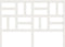 vidaXL - Hoofdbord - 126x4x104 - cm - massief - grenenhout - wit