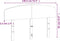 vidaXL - Hoofdbord - 135 - cm - massief - grenenhout