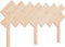 vidaXL - Hoofdbord - 141x3x80,5 - cm - massief - grenenhout
