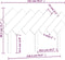 vidaXL - Hoofdbord - 141x3x80,5 - cm - massief - grenenhout