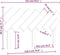 vidaXL - Hoofdbord - 141x3x80,5 - cm - massief - grenenhout - honingbruin