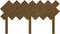 vidaXL - Hoofdbord - 141x3x80,5 - cm - massief - grenenhout - honingbruin