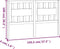 vidaXL - Hoofdbord - 145,5x4x100 - cm - massief - grenenhout - wit