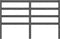 vidaXL - Hoofdbord - 146x4x100 - cm - massief - grenenhout - grijs
