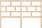 vidaXL - Hoofdbord - 146x4x100 - cm - massief - grenenhout