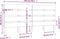 vidaXL - Hoofdbord - 150x3x80 - cm - massief - grenenhout