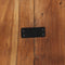 vidaXL - Hoofdbord - 160 - cm - massief - gerecycled - hout - meerkleurig