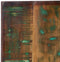 vidaXL - Hoofdbord - 160 - cm - massief - gerecycled - hout - meerkleurig