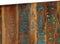 vidaXL - Hoofdbord - 160 - cm - massief - gerecycled - hout - meerkleurig