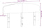 vidaXL - Hoofdbord - 160 - cm - massief - grenenhout - wit