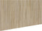 vidaXL - Hoofdbord - 160x1,5x80 - cm - bewerkt - hout - sonoma - eikenkleurig