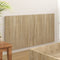 vidaXL - Hoofdbord - 160x1,5x80 - cm - bewerkt - hout - sonoma - eikenkleurig