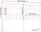 vidaXL - Hoofdbord - 165,5x4x100 - cm - massief - grenenhout - grijs