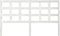 vidaXL - Hoofdbord - 165,5x4x100 - cm - massief - grenenhout - wit