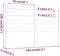 vidaXL - Hoofdbord - 166x4x100 - cm - massief - grenenhout