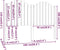 vidaXL - Hoofdbord - 166x4x110 - cm - massief - grenenhout