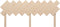 vidaXL - Hoofdbord - 178x3x80,5 - cm - massief - grenenhout