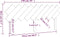 vidaXL - Hoofdbord - 178x3x80,5 - cm - massief - grenenhout - wit