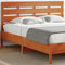 vidaXL - Hoofdbord - 180 - cm - massief - grenenhout - wasbruin