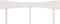 vidaXL - Hoofdbord - 180 - cm - massief - grenenhout - wit