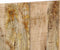 vidaXL - Hoofdbord - 180 - cm - massief - ruw - mangohout