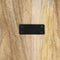 vidaXL - Hoofdbord - 180 - cm - massief - ruw - mangohout