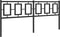 vidaXL - Hoofdbord - 180 - cm - metaal - zwart