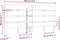 vidaXL - Hoofdbord - 180x3x80 - cm - massief - grenenhout