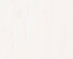 vidaXL - Hoofdbord - 186x4x100 - cm - massief - grenenhout - wit