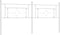 vidaXL - Hoofdbord - 193 - cm - metaal - wit