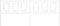 vidaXL - Hoofdbord - 193 - cm - metaal - wit