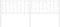vidaXL - Hoofdbord - 193 - cm - metaal - wit