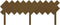 vidaXL - Hoofdbord - 196x3x80,5 - cm - massief - grenenhout - honingbruin