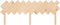 vidaXL - Hoofdbord - 196x3x80,5 - cm - massief - grenenhout