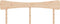 vidaXL - Hoofdbord - 200 - cm - massief - grenenhout