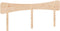 vidaXL - Hoofdbord - 200 - cm - massief - grenenhout