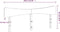 vidaXL - Hoofdbord - 200 - cm - massief - grenenhout - wasbruin