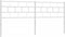 vidaXL - Hoofdbord - 200 - cm - metaal - wit