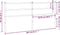 vidaXL - Hoofdbord - 200 - cm - metaal - wit