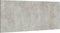 vidaXL - Hoofdbord - 200x1,5x80 - cm - bewerkt - hout - betongrijs