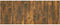 vidaXL - Hoofdbord - 200x1,5x80 - cm - bewerkt - hout - gerookt - eikenkleurig