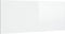 vidaXL - Hoofdbord - 200x1,5x80 - cm - bewerkt - hout - hoogglans - wit